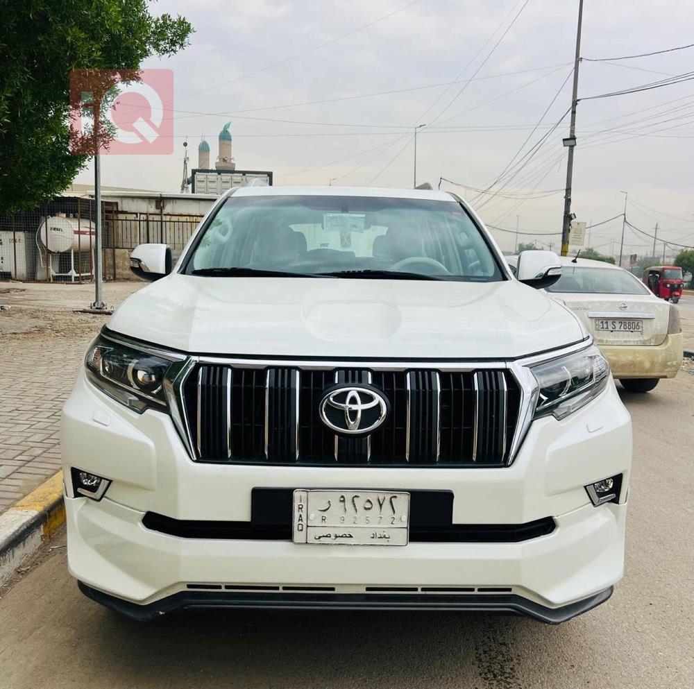 تويوتا لاندكروزر برادو
